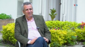 “La paz de Colombia es la paz de Venezuela”: Luis Fernando Velasco, ministro del Interior