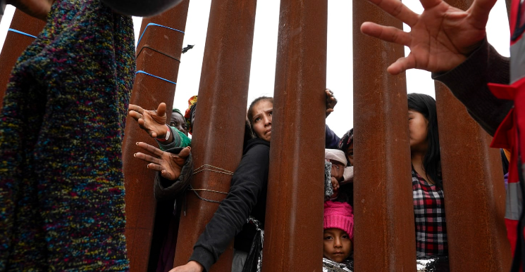 EEUU dice que la mayoría de migrantes que crucen irregularmente no podrán pedir protección