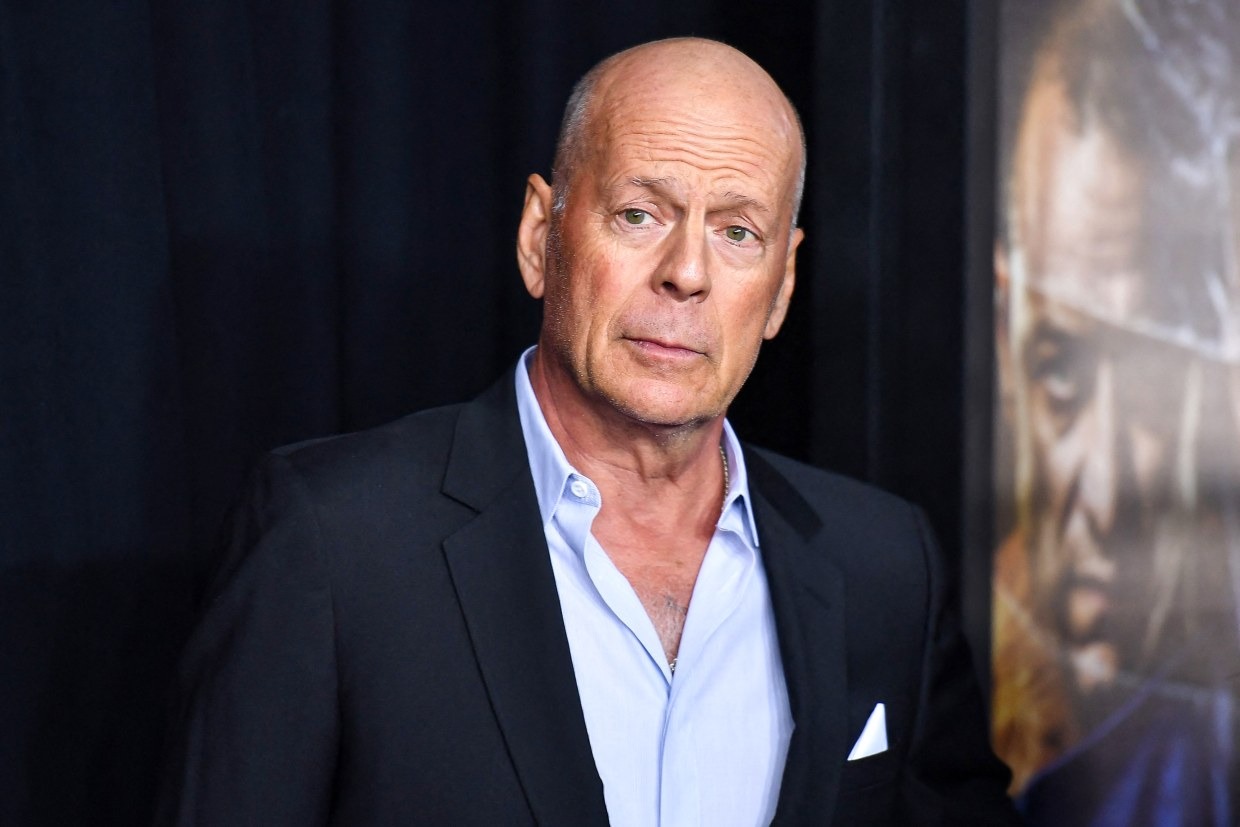 “Él está muy bien”: La hija de Bruce Willis reveló detalles sobre la salud del actor