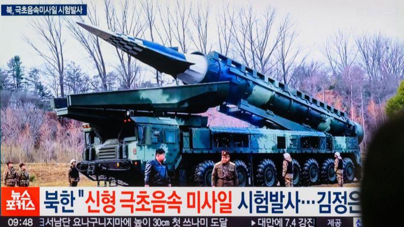 Por qué preocupa que Rusia esté usando en Ucrania misiles fabricados en Corea del Norte