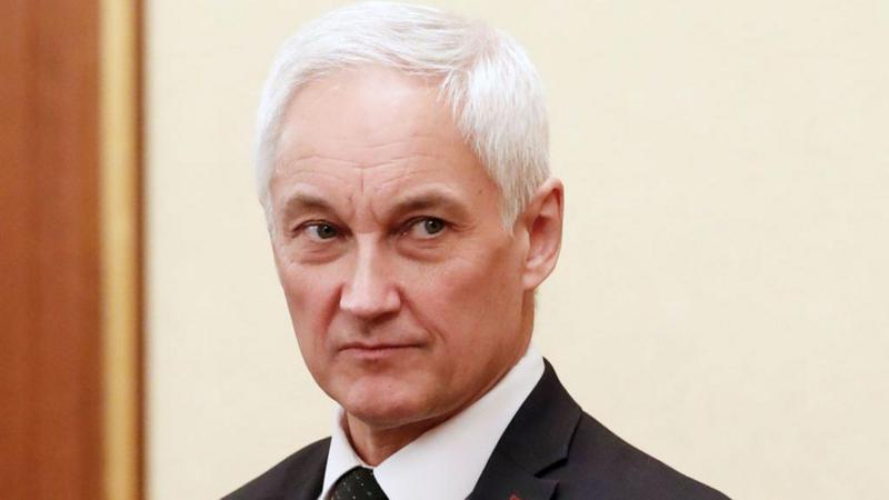 Quién es Andrei Belousov, el nuevo ministro de Defensa que Putin nombró para continuar la invasión a Ucrania