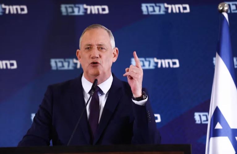 Ministro israelí advirtió que renunciará si Netanyahu no hace plan de posguerra para Gaza