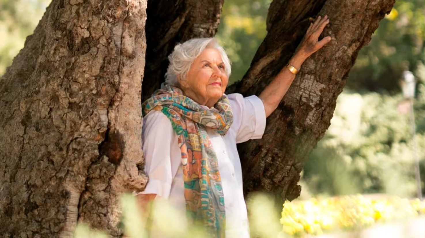 A sus 102 años aún dirige tres negocios: los secretos de Deborah Szekely para una vida larga y exitosa