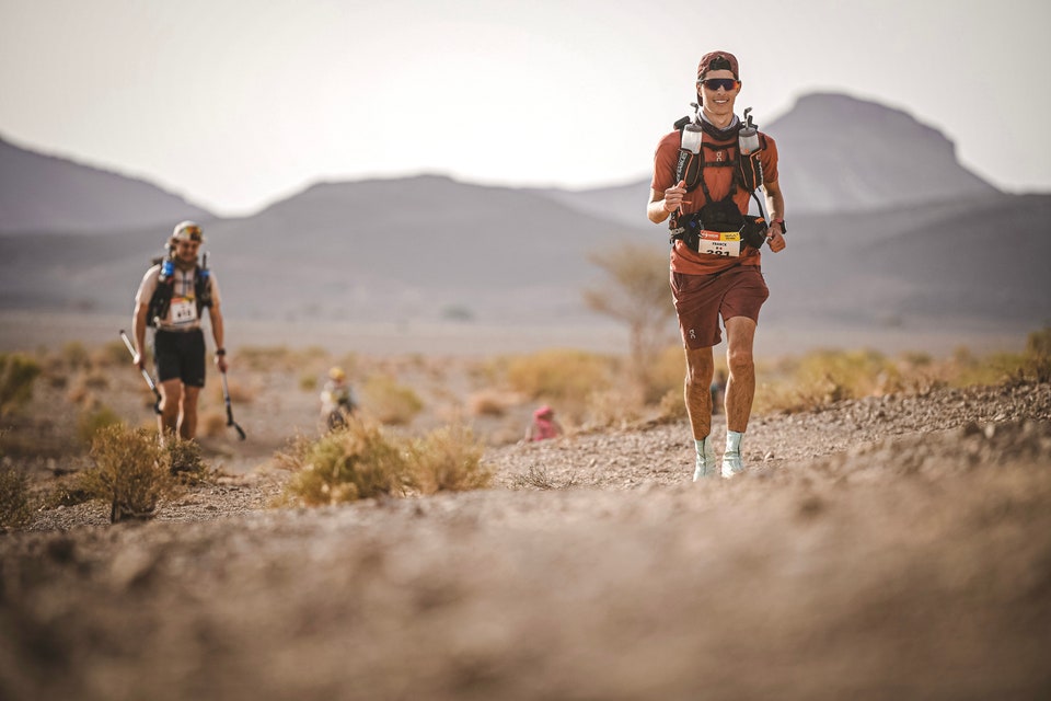 Siete consejos para tener una mente fuerte y llegar al éxito, según un ultramaratonista