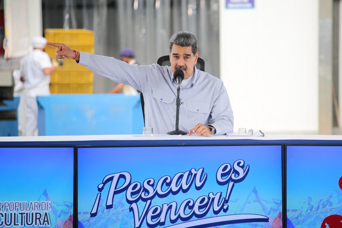 Maduro aseguró que están “derrotando” a las sanciones, amenazas y el bloqueo (Video)