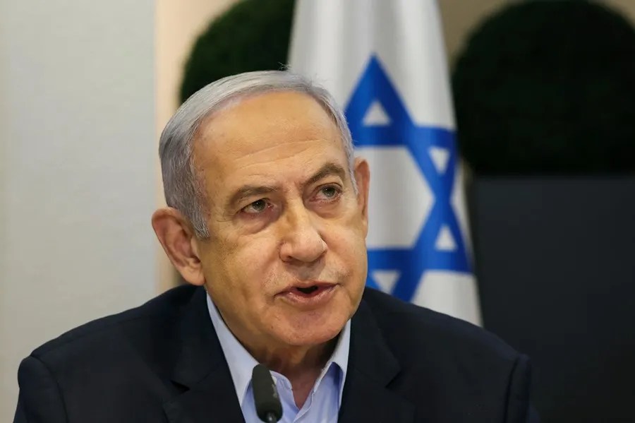 Netanyahu insiste en destruir a Hamás para poner fin a la guerra en Gaza