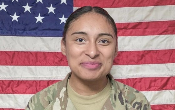 Soldado latina del Ejército de EEUU fue hallada muerta en una casa de Tennessee