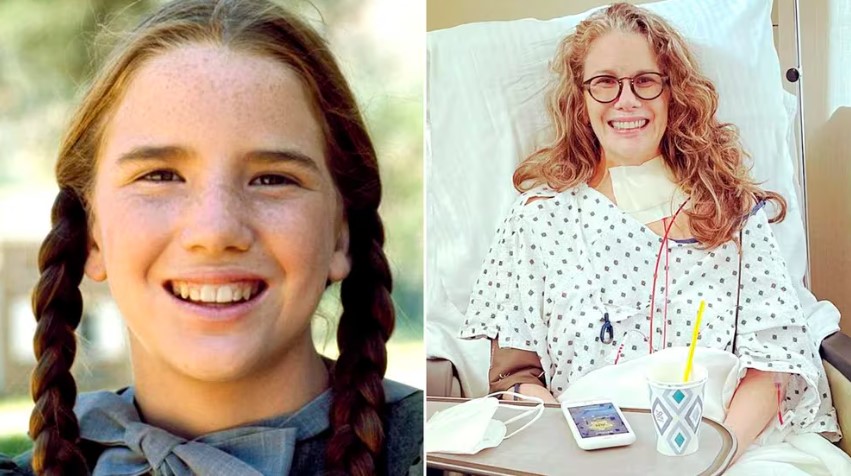 Melissa Gilbert cumple 60: cómo se convirtió en Laura Ingalls, su amor por Michael Landon y sus problemas con el alcohol