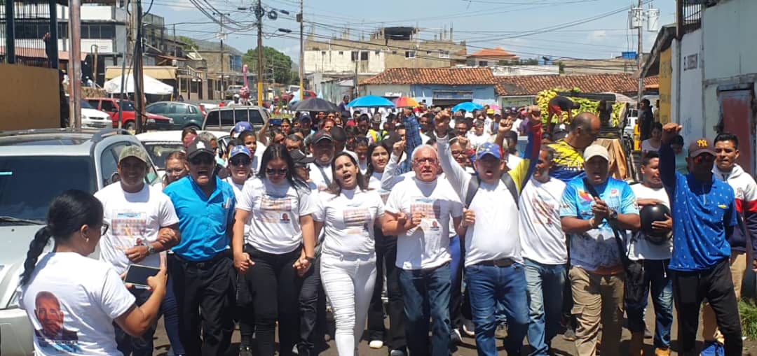 Zona oeste de Anzoátegui ya tiene comando de campaña de la Plataforma Unitaria en Puerto Píritu