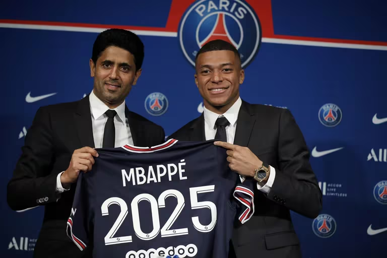 El último escándalo de Mbappé en PSG: la fortuna que está en discusión