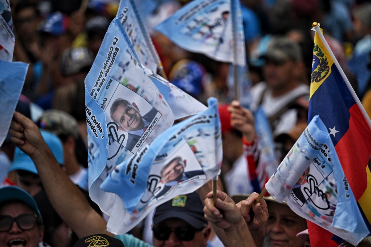 “¡Todo el mundo con Edmundo!”: La oposición calienta campaña presidencial