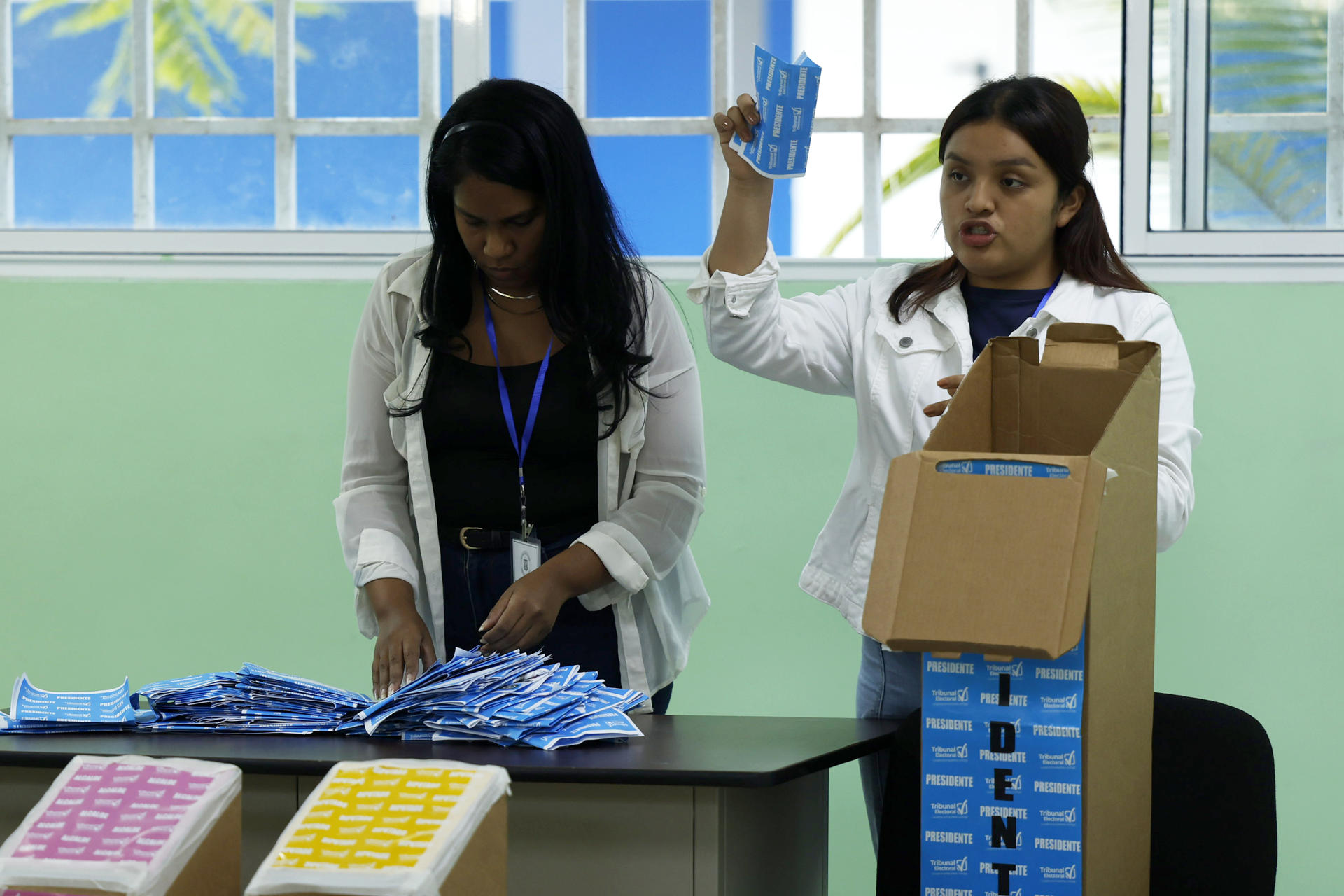 Panamá espera los resultados tras una jornada electoral marcada por la