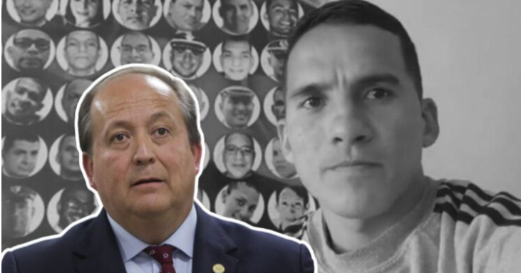 Fiscalía de Chile cerró la puerta a comitiva venezolana que viajó para esclarecer el caso de Ronald Ojeda