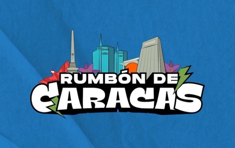 Una reunión de estrellas: Oscar D’ León, Víctor Manuelle, Grupo Niche y Lion Lázaro presentes en el “Rumbón de Caracas”