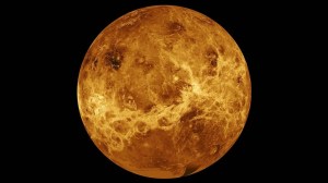 Venus se pareció a la Tierra: ¿cómo se convirtió en un infierno inhabitable?