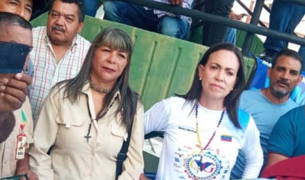 Tania Rodríguez: María Corina Machado es la esperanza para que la política se adecente