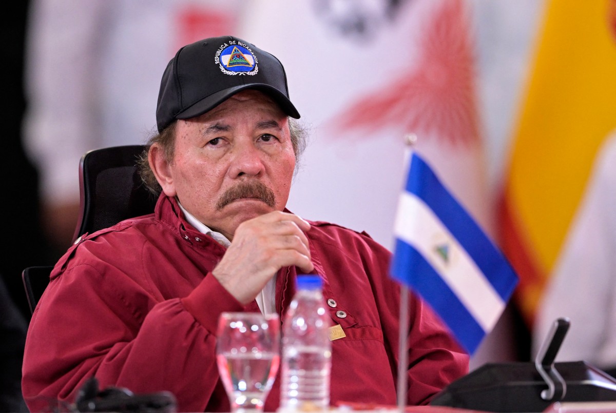 Ortega arremetió contra Lula y Petro por sus posturas críticas sobre Maduro