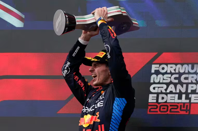 Max Verstappen eligió a los mejores pilotos en la historia de la Fórmula 1