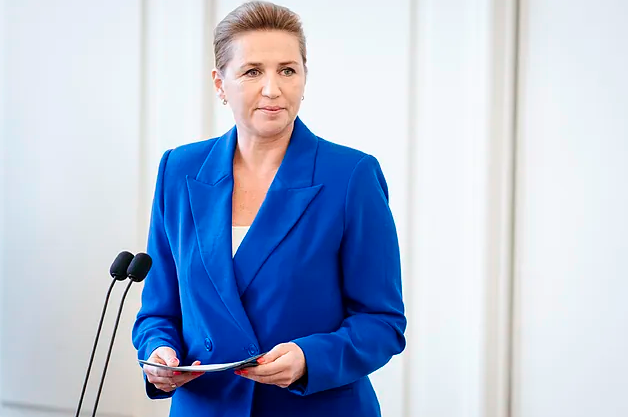 El juzgado decreta prisión preventiva para el agresor de la primera ministra danesa