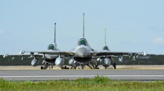 EEUU aprueba la posible venta de partes del F-16 a Taiwán por 300 millones de dólares