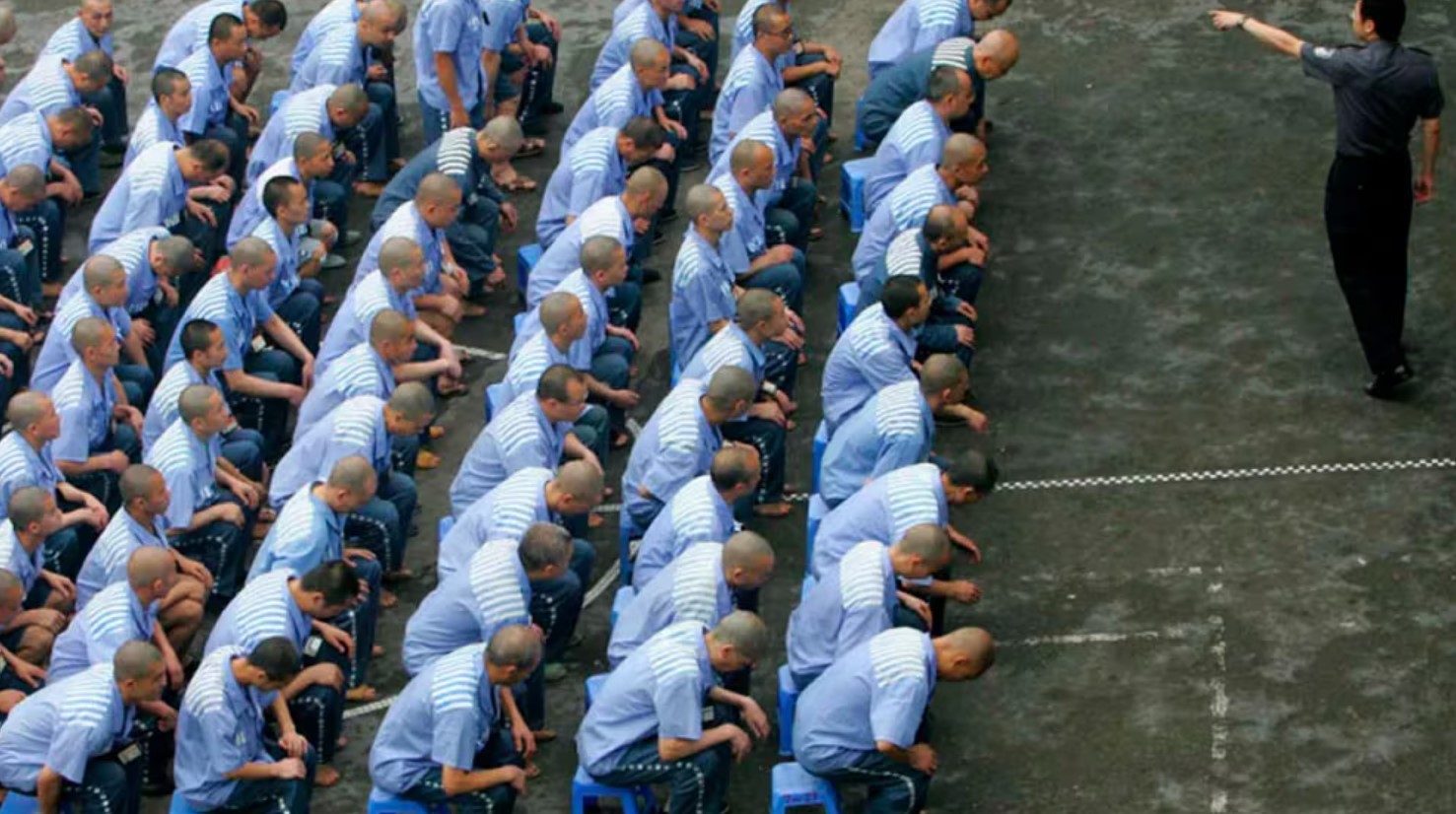 Esclavitud en China: cómo operan los funcionarios del régimen para someter a las minorías uigur a trabajos forzados