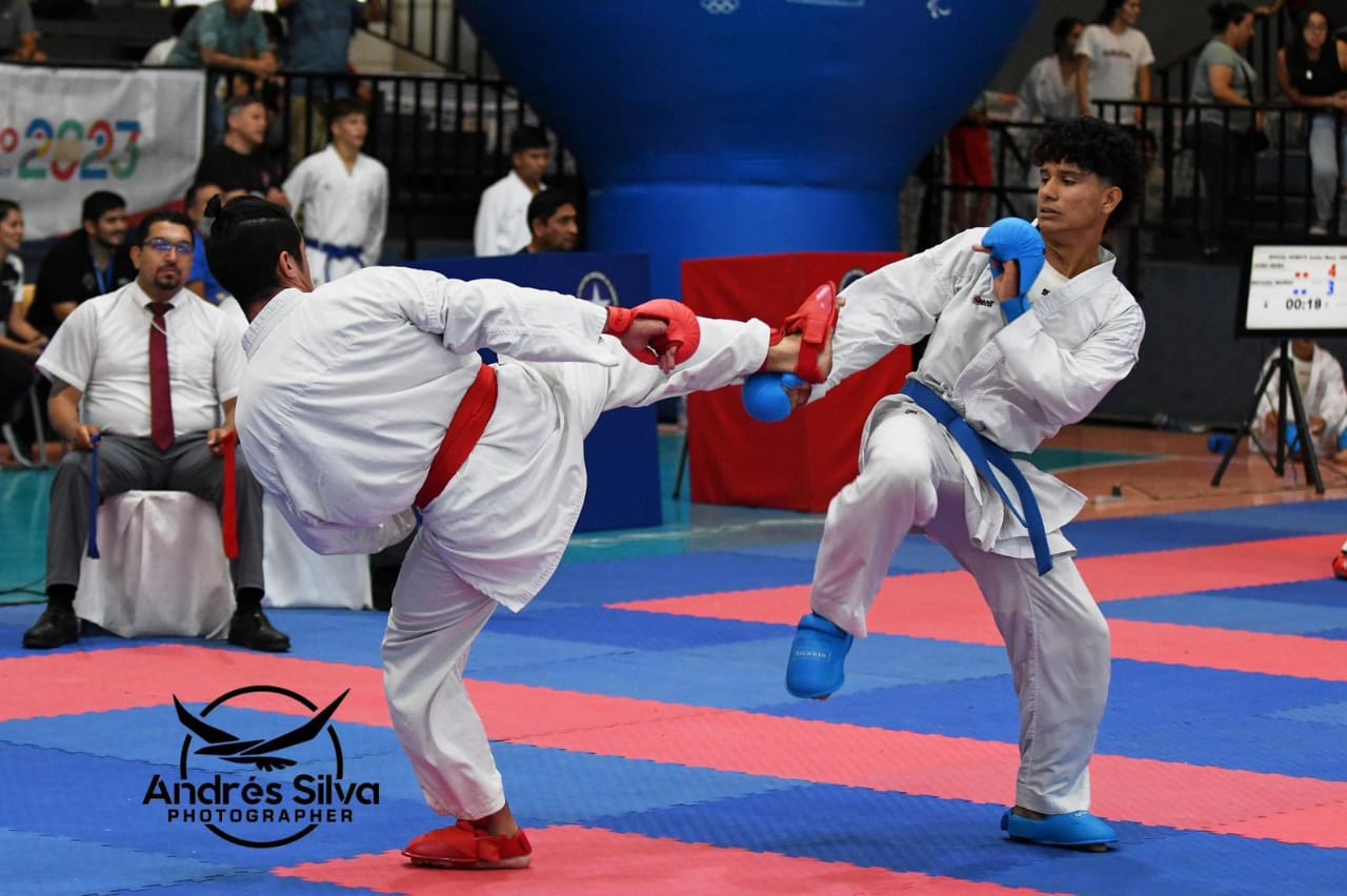 Joven venezolano residente en Chile participará en el Mundial de Karate JKA en Tokio