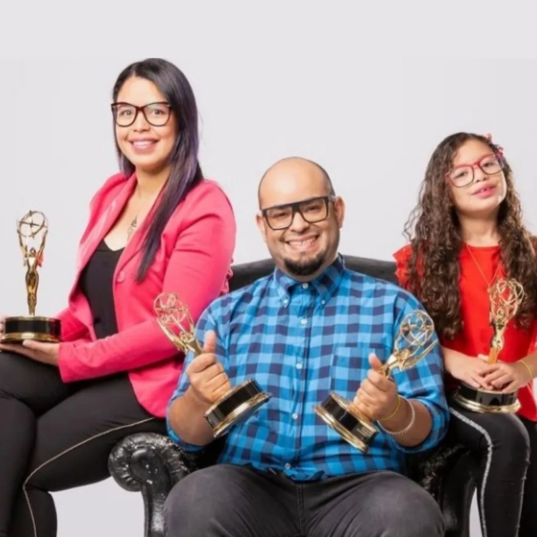 Venezolanos en Argentina ganan dos premios Emmy por documental “Sin Fronteras” (VIDEO)