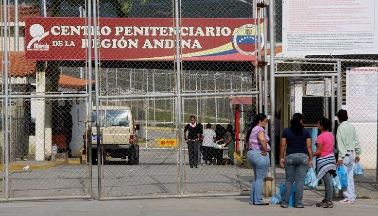 Privados de libertad del Centro Penitenciario de la Región Andina se unieron a la huelga de hambre