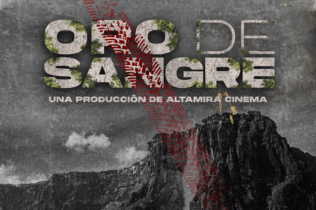 “Oro de Sangre”, el documental que denuncia lo que sucede al sur del río Orinoco se estrena este #26Jun