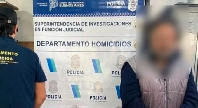 Capturaron a un hombre que asesinó a su yerno porque violó a su hijastra de once años