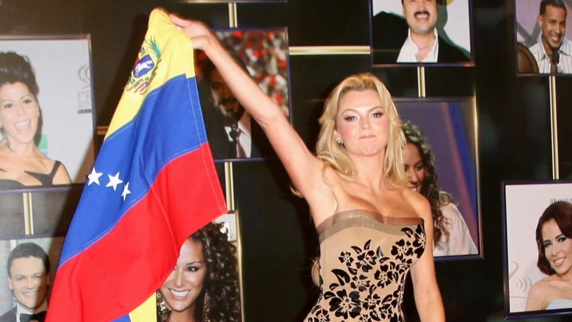 Marjorie de Sousa reveló la razón por la que decidió abandonar Venezuela