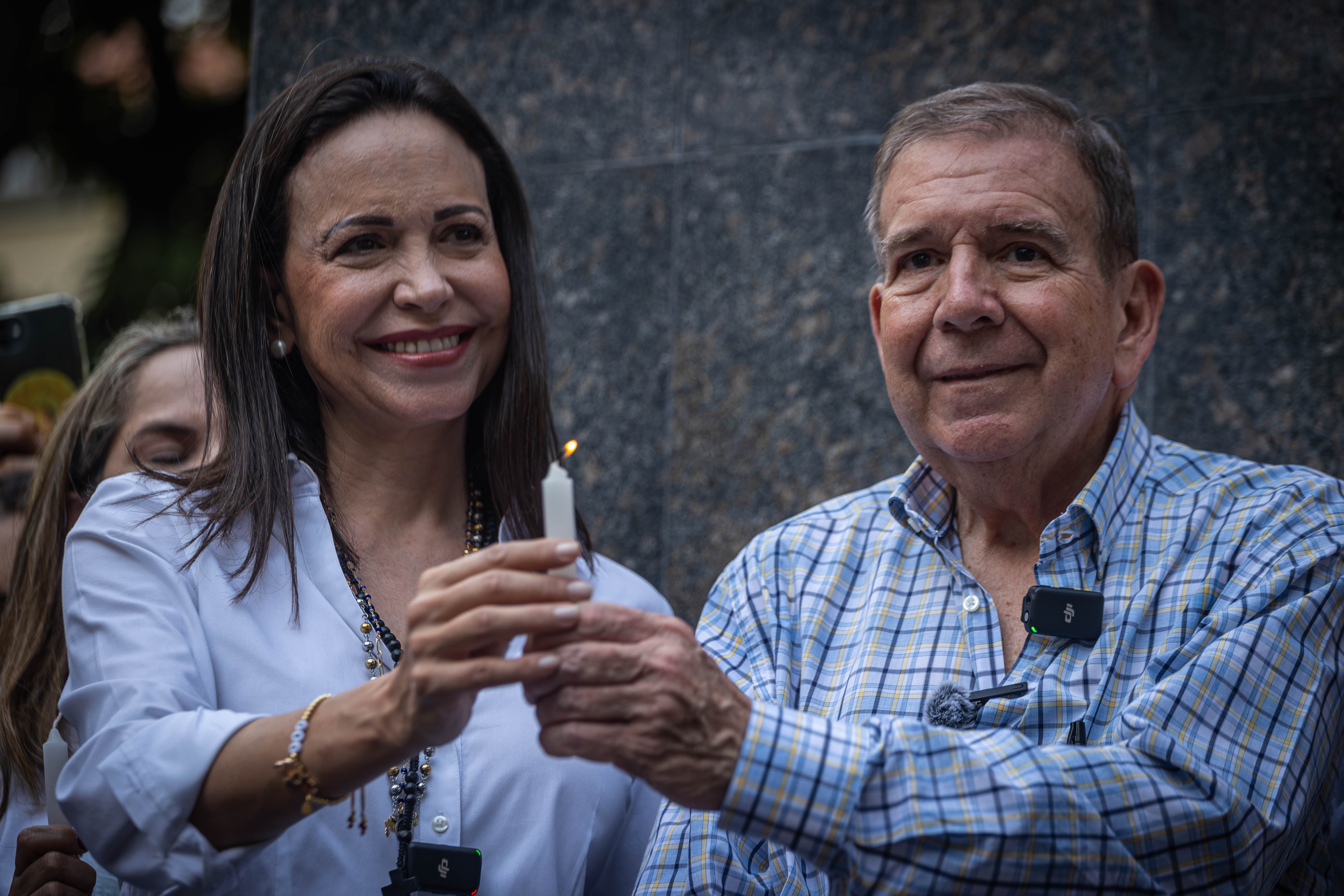 Edmundo González: Vamos a cambiar el odio por amor, la pobreza por progreso