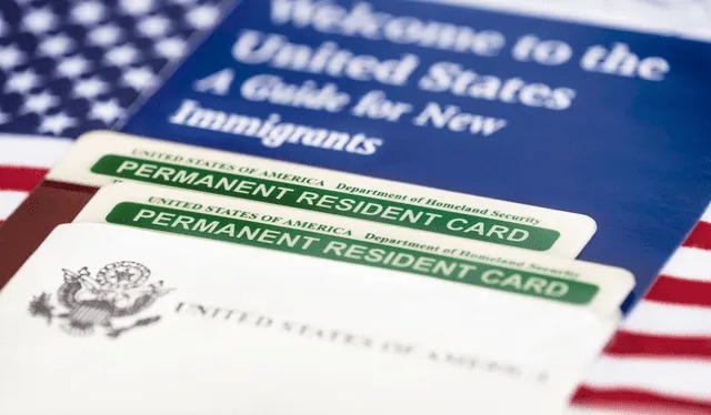La buena noticia para los inmigrantes ilegales en EEUU que quieran obtener la green card
