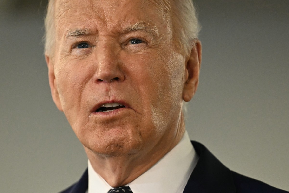 Biden reconoció su debacle en el debate y admitió que “se quedó dormido en el escenario”