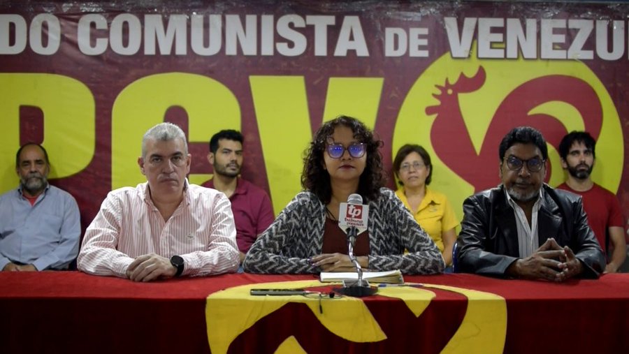 PCV advirtió que Nicolás Maduro prepara un “escenario de violencia” para las presidenciales