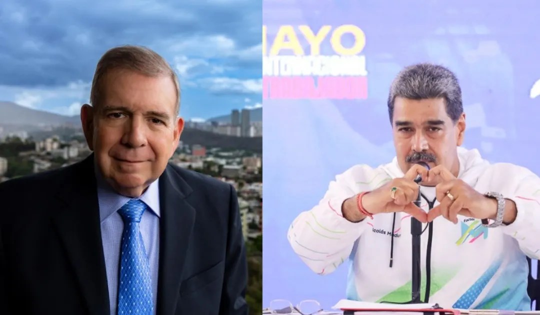 ORC Consultores: Nueva encuesta arrojó que Edmundo González aventaja a Nicolás Maduro