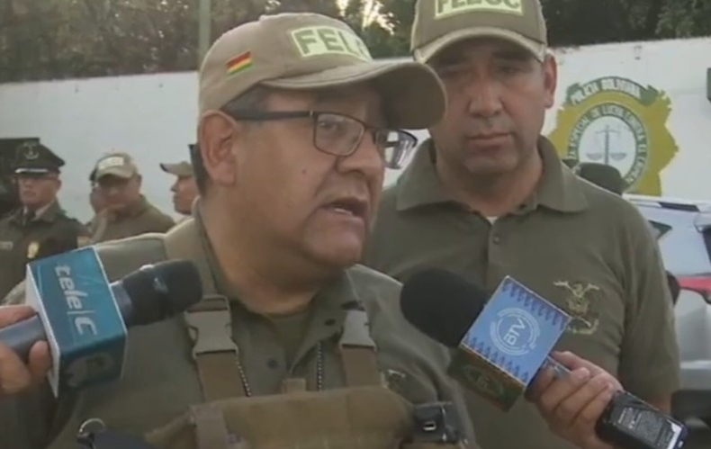 Policía de Bolivia detuvo a “peligroso” francotirador relacionado con el intento de golpe de Estado