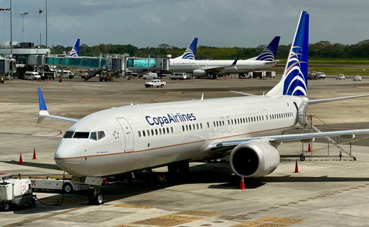 Fue impedido vuelo de un avión de Copa que transportaba a expresidentes rumbo a Venezuela