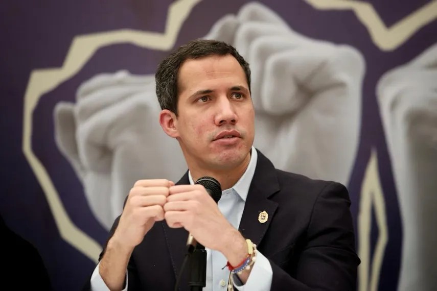 Juan Guaidó: Edmundo González es el presidente electo de Venezuela