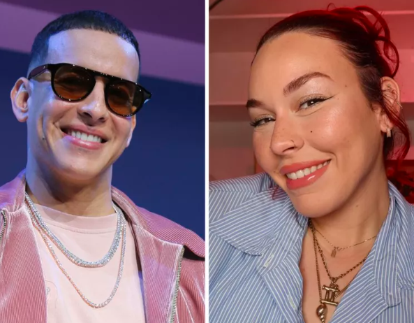 Hija de Daddy Yankee comparte sus problemas con la psoriasis al lavarse el pelo