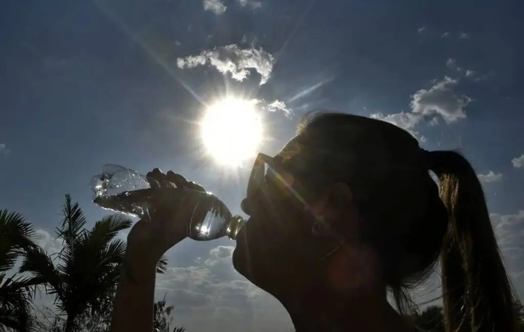 El #22Jul fue el día más caluroso en la Tierra desde que hay registros, según la OMM