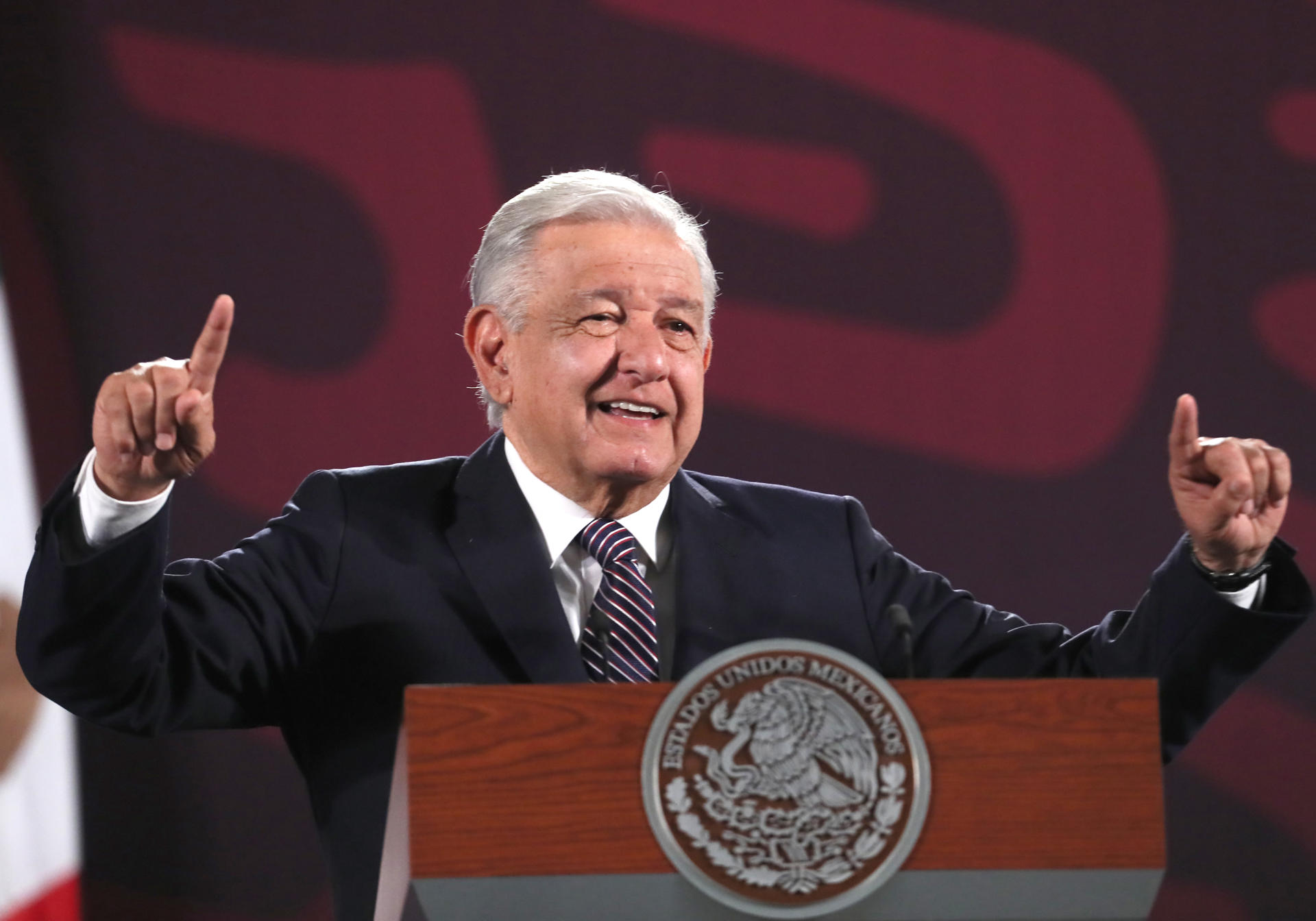 Andrés Manuel López Obrador acusó a Pedro Sánchez de “faltarle el respeto” a su sucesora