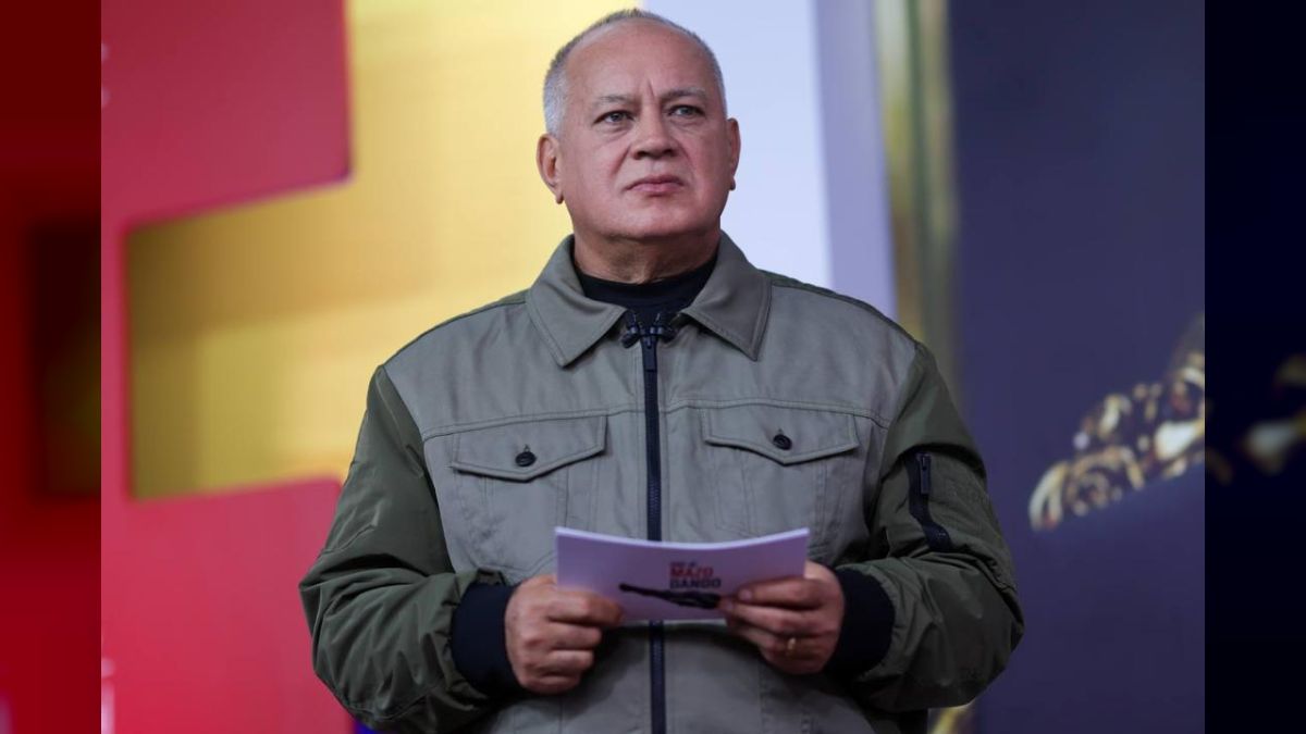 Diosdado habló sobre ataques a Bipers en Líbano e instó al chavismo “no aceptar regalos de nadie”