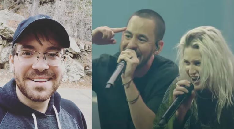 Hijo de Chester Bennington criticó a cofundador de Linkin Park por la nueva vocalista