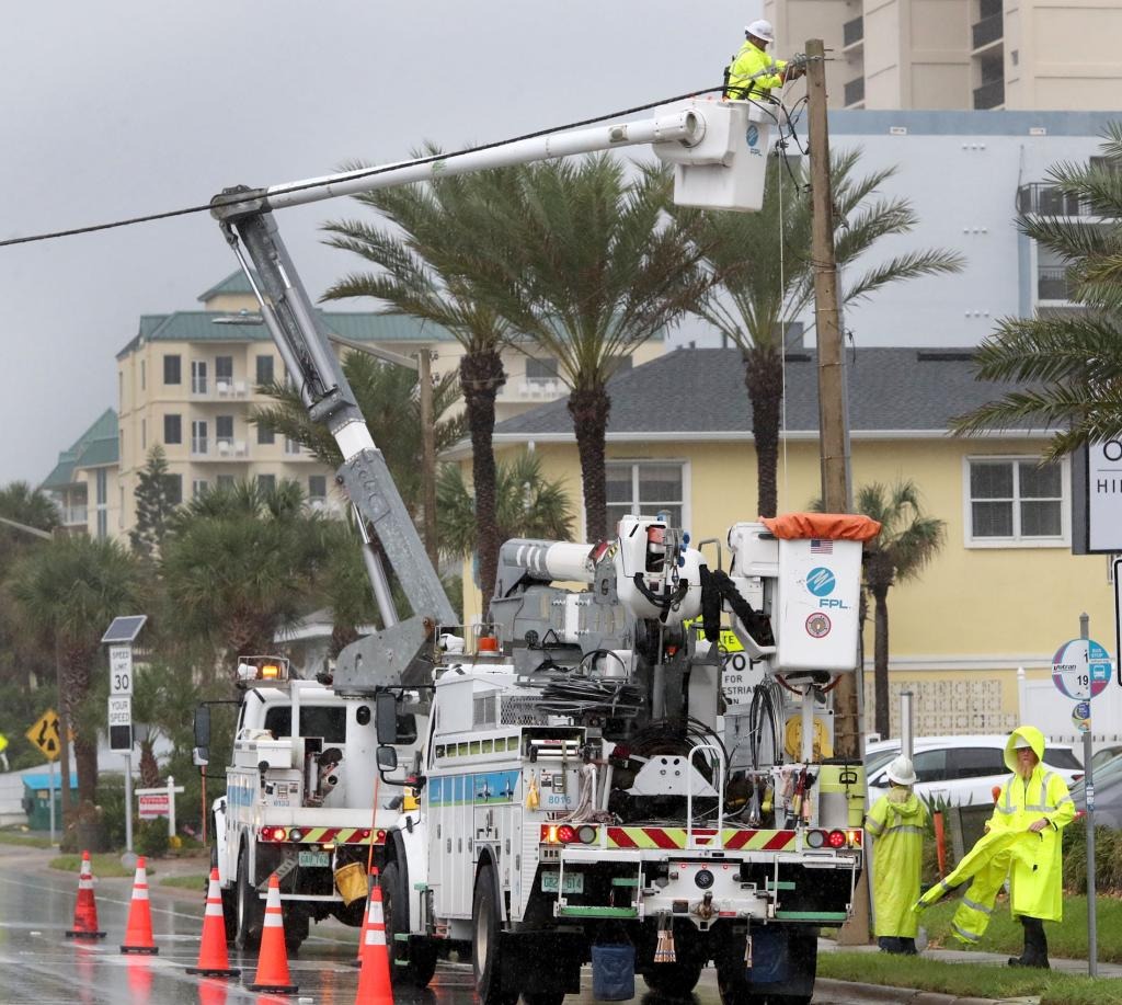 Qué zonas deben evacuar y cómo en Florida ante la llegada del huracán Milton